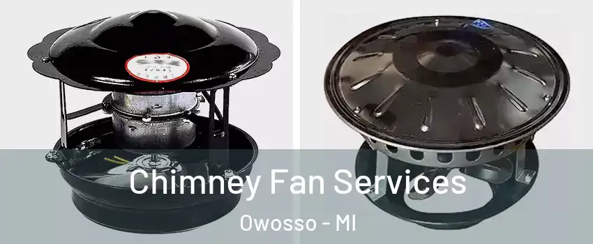  Chimney Fan Services Owosso - MI
