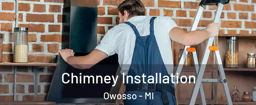  Chimney Installation Owosso - MI