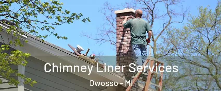  Chimney Liner Services Owosso - MI