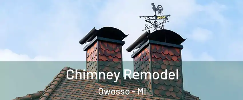  Chimney Remodel Owosso - MI