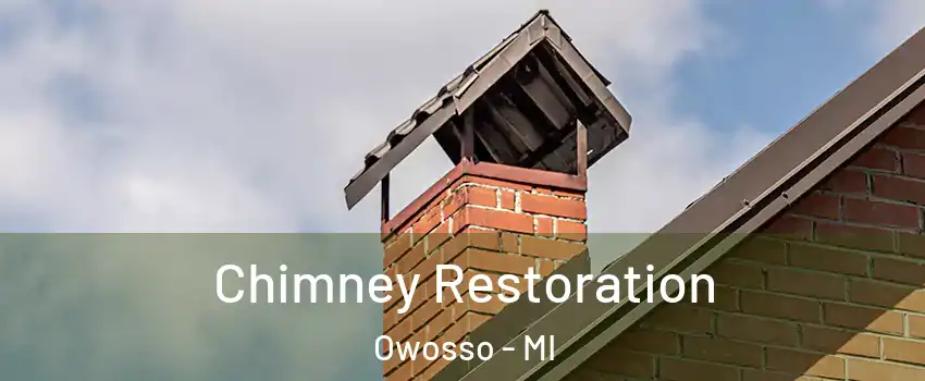  Chimney Restoration Owosso - MI