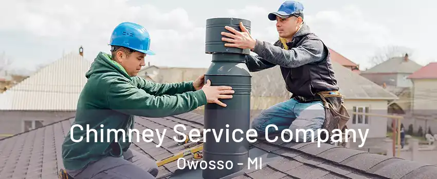  Chimney Service Company Owosso - MI