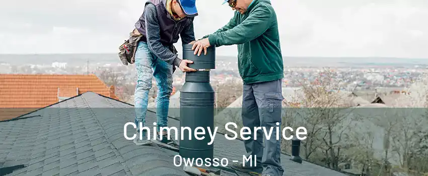  Chimney Service Owosso - MI