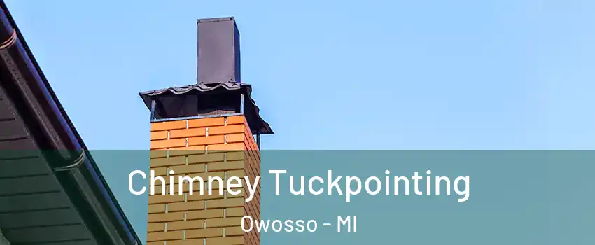  Chimney Tuckpointing Owosso - MI