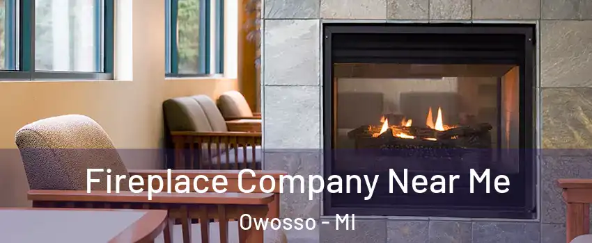  Fireplace Company Near Me Owosso - MI
