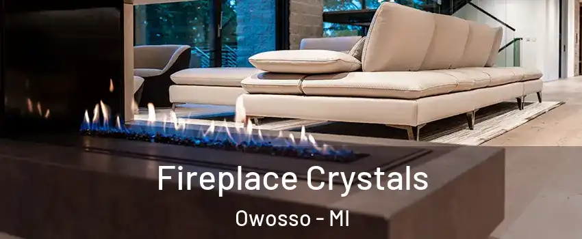  Fireplace Crystals Owosso - MI