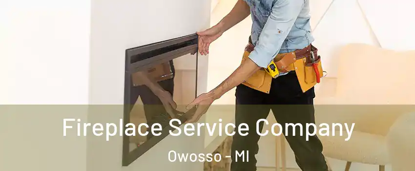  Fireplace Service Company Owosso - MI