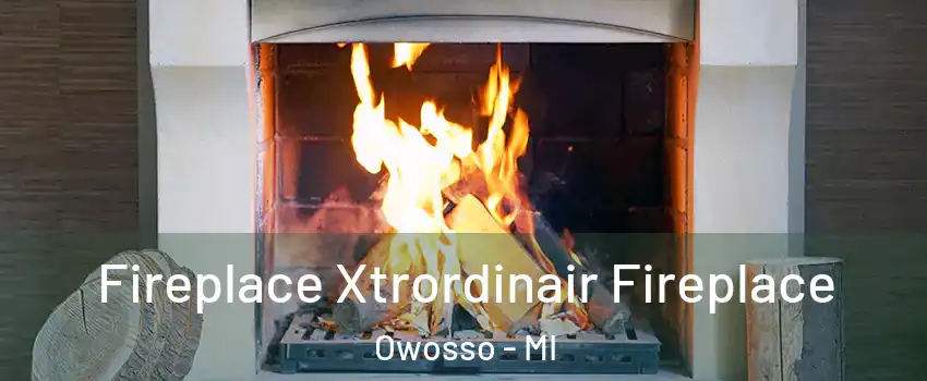  Fireplace Xtrordinair Fireplace Owosso - MI