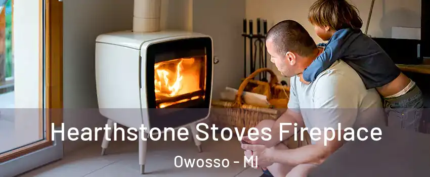  Hearthstone Stoves Fireplace Owosso - MI