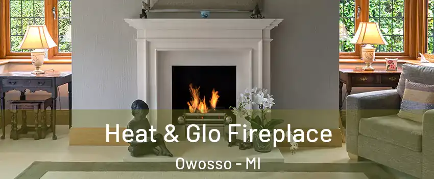  Heat & Glo Fireplace Owosso - MI
