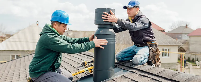 Chimney Air Vent Repair in Owosso, MI