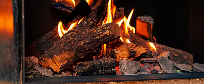 Chimney Fireplace Ash Dump Cleaning in Owosso, MI