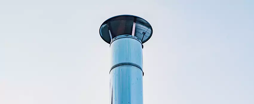 Wind-Resistant Chimney Caps Installation and Repair Services in Owosso, Michigan