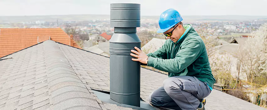 Chimney Chase Inspection Near Me in Owosso, Michigan