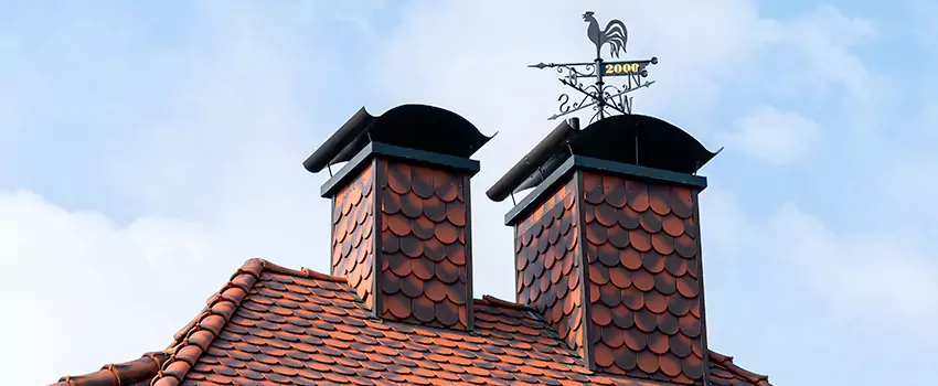 Old Chimney Restoration in Owosso, Michigan