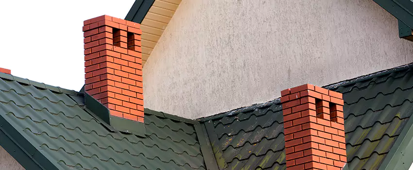 Chimney Saver Waterproofing Services in Owosso, Michigan