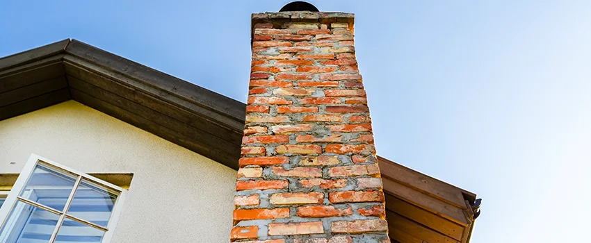Chimney Mortar Replacement in Owosso, MI