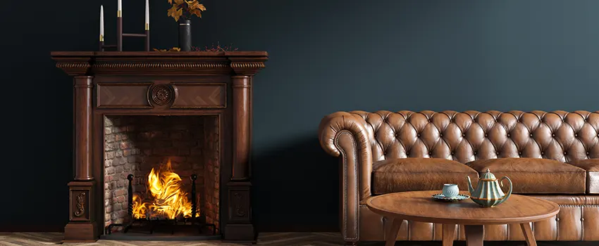 Traditional Fireplace Design Refurbishment Costs in Owosso, Michigan