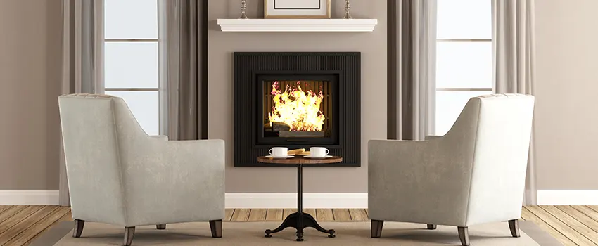 Custom Architectural Fireplace Restoration in Owosso, MI