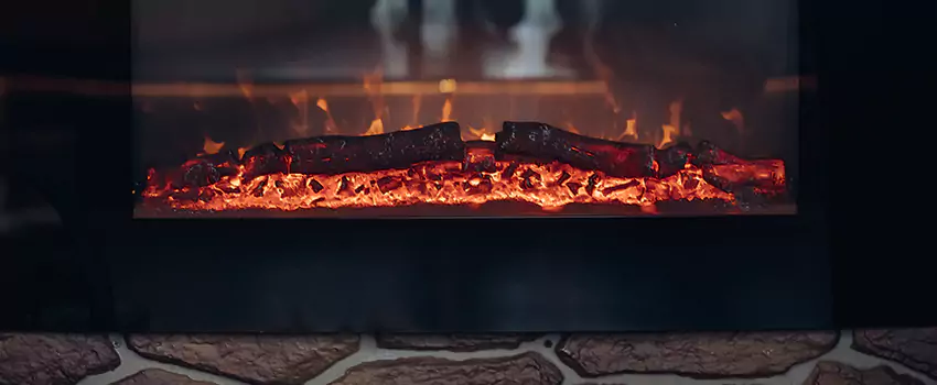 Outdoor Electric Fireplace Installation Solutions in Owosso, MI