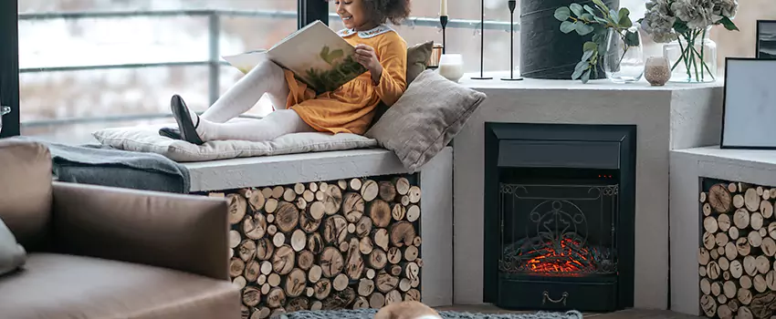 Wall Mount Electric Fireplaces Repair in Owosso, MI