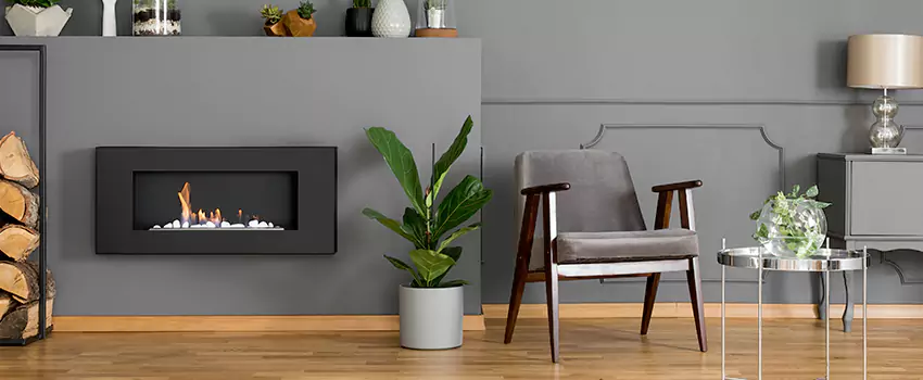 Ethanol Fireplace Burner Repair in Owosso, MI