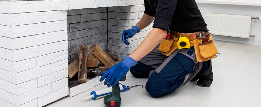 Fireplace Doors Cleaning in Owosso, Michigan