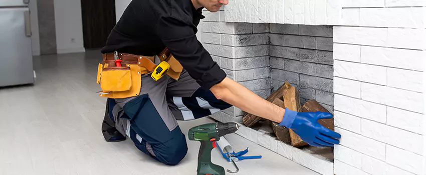 Ethanol Fireplace Installation Contractors in Owosso, Michigan