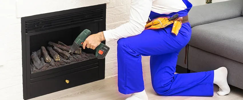 Fireplace Dampers Pivot Repair Services in Owosso, Michigan