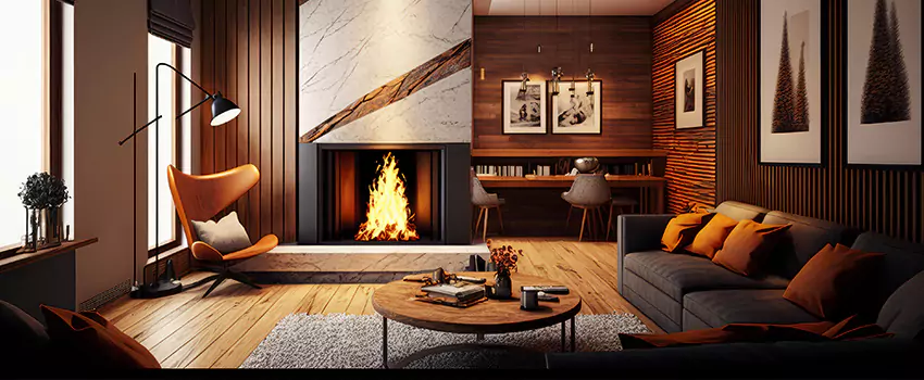 Fireplace Design Ideas in Owosso, MI