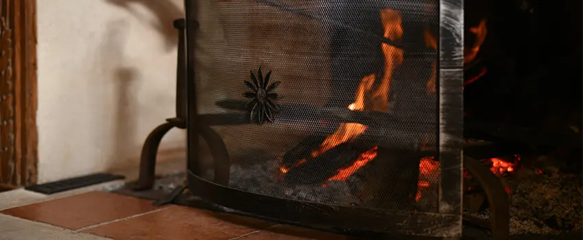Electric Metal Fireplace installation Services in Owosso, MI