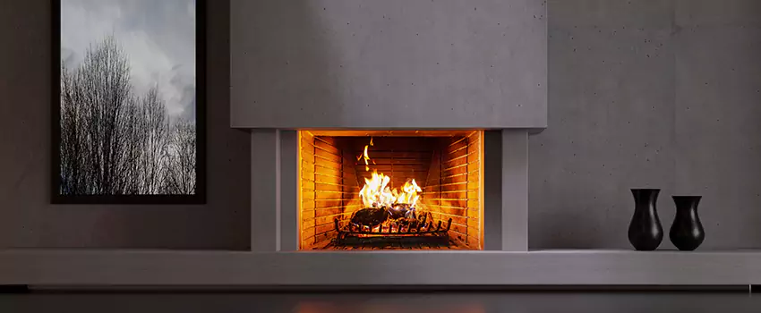 Wood Fireplace Refacing in Owosso, MI