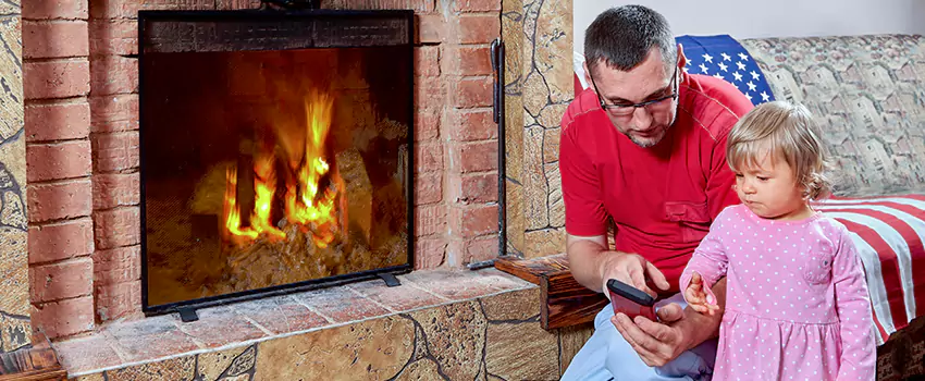 Wood-Burning Fireplace Refurbish & Restore Services in Owosso, MI