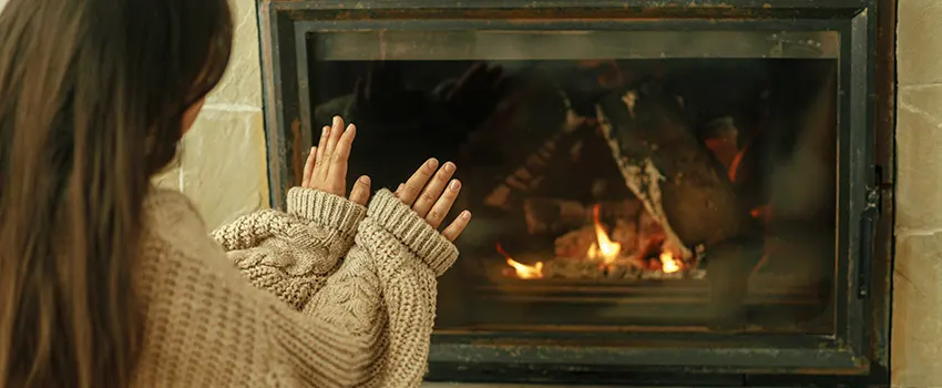 Wood-burning Fireplace Smell Removal Services in Owosso, MI