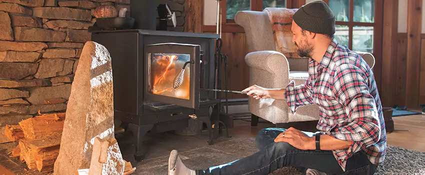 Fireplace Chimney Maintenance in Owosso, Michigan