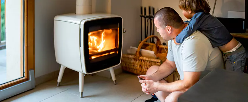 Fireplace Safety Inspection Technician in Owosso, Michigan