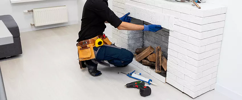 Cleaning Direct Vent Fireplace in Owosso, MI