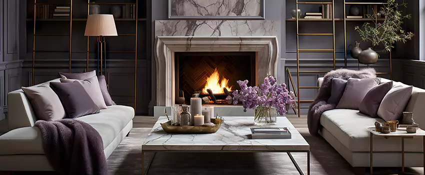 Fireplace Xtrordinair Ember-Glo Insert Fireplace Maintenance in Owosso, Michigan
