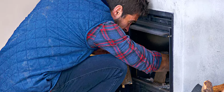Fix Non-Working Prefabricated Fireplace in Owosso, MI
