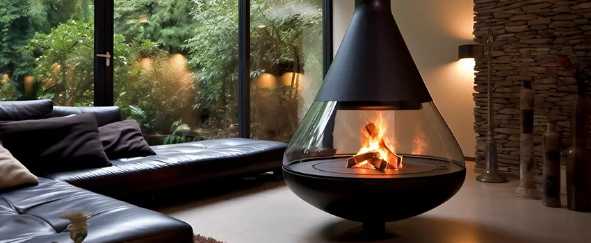 Affordable Floating Fireplace Repair And Installation Services in Owosso, Michigan