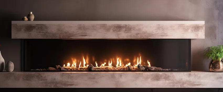 Gas Refractory Fireplace Logs in Owosso, MI