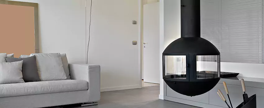 Hanging & Suspended Fireplaces Designer in Owosso, Michigan