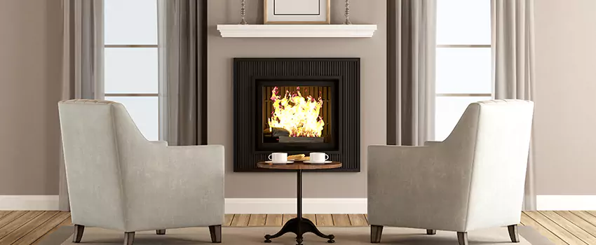 Heat & Glo Outdoor Gas Fireplaces Installation Contractors in Owosso, Michigan