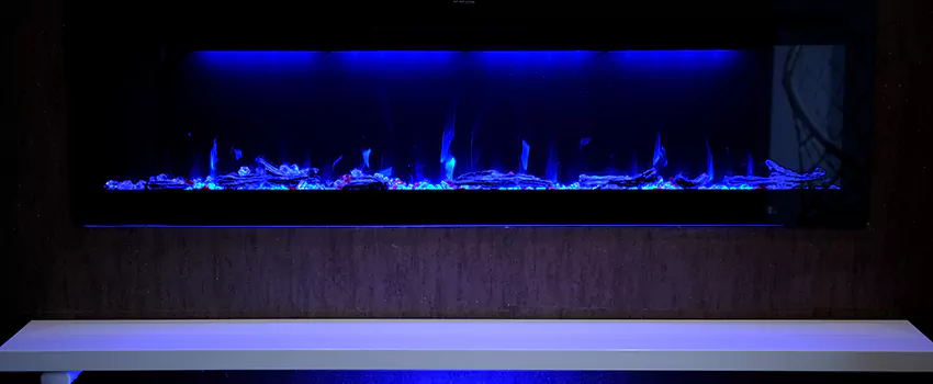 Benefits of Multi-Color Fireplace Installation in Owosso, MI