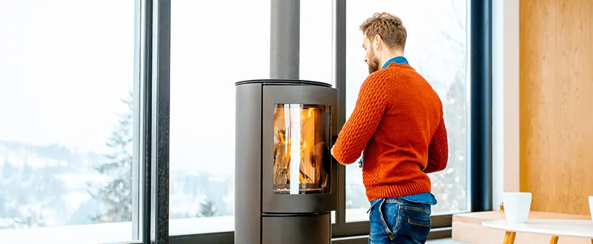 Pellet Stove Chimney Pipe Installation in Owosso, MI