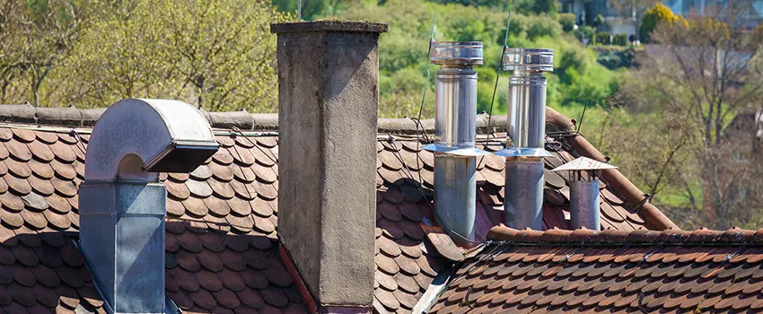 Residential Chimney Flashing Repair Services in Owosso, MI