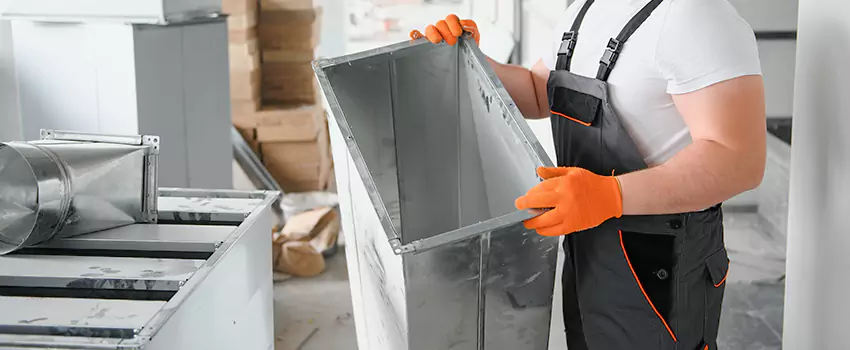 Ventilation Fan Cleaning Services in Owosso, Michigan
