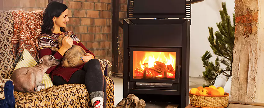 Wood Stove Chimney Cleaning Services in Owosso, MI