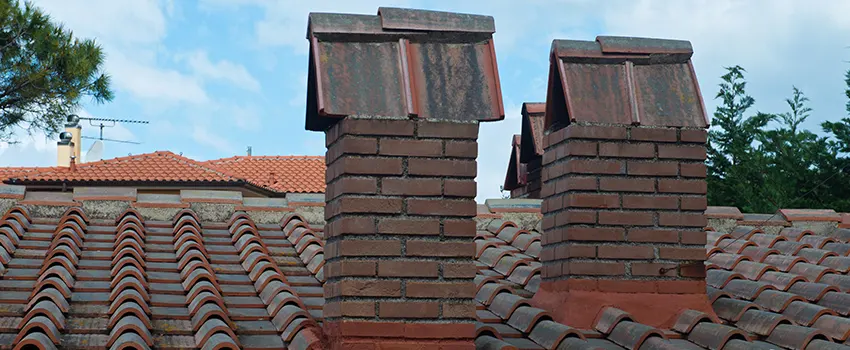 Chimney Vent Damper Repair Services in Owosso, Michigan