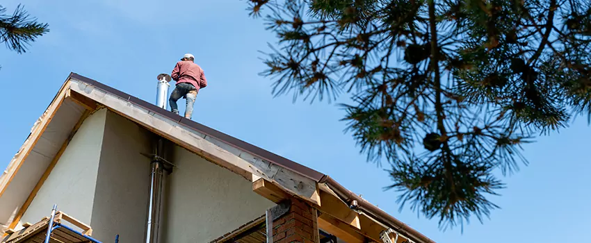 Birds Removal Contractors from Chimney in Owosso, MI